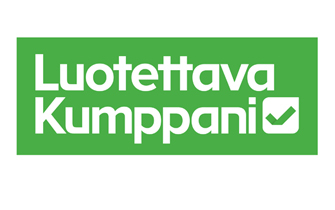 Luotettava kumppani